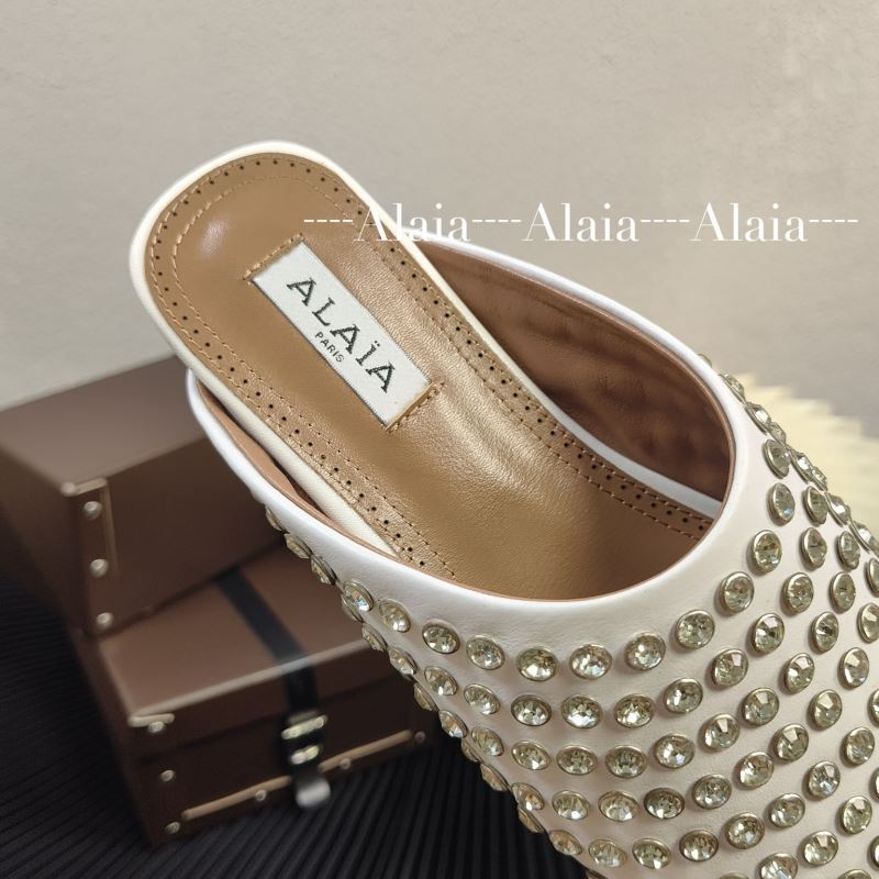 Alaia Sandals